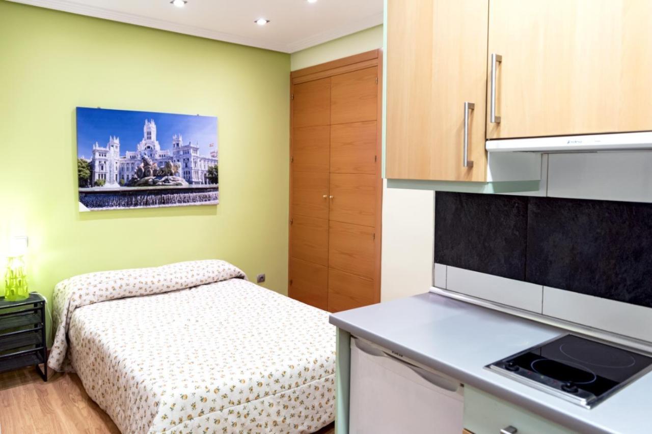Suitur Apartment Hita II Centro มาดริด ภายนอก รูปภาพ